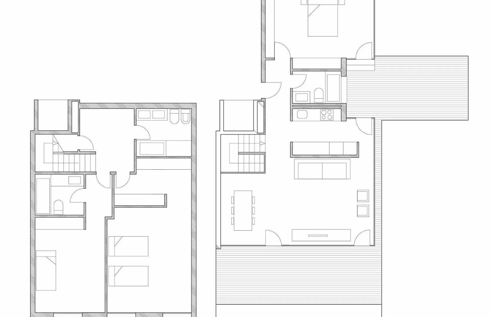 아파트 Villa Baena By Feelfree Rentals 산세바스티안