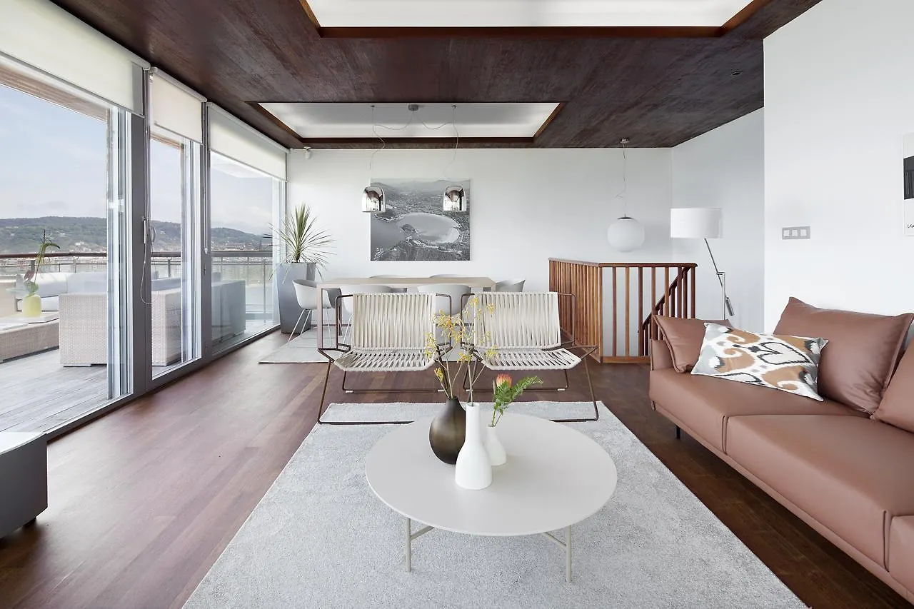 Villa Baena By Feelfree Rentals 산세바스티안 스페인