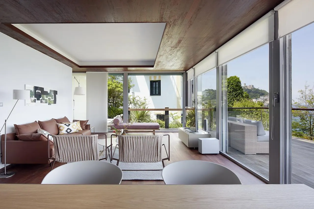 아파트 Villa Baena By Feelfree Rentals 산세바스티안 스페인