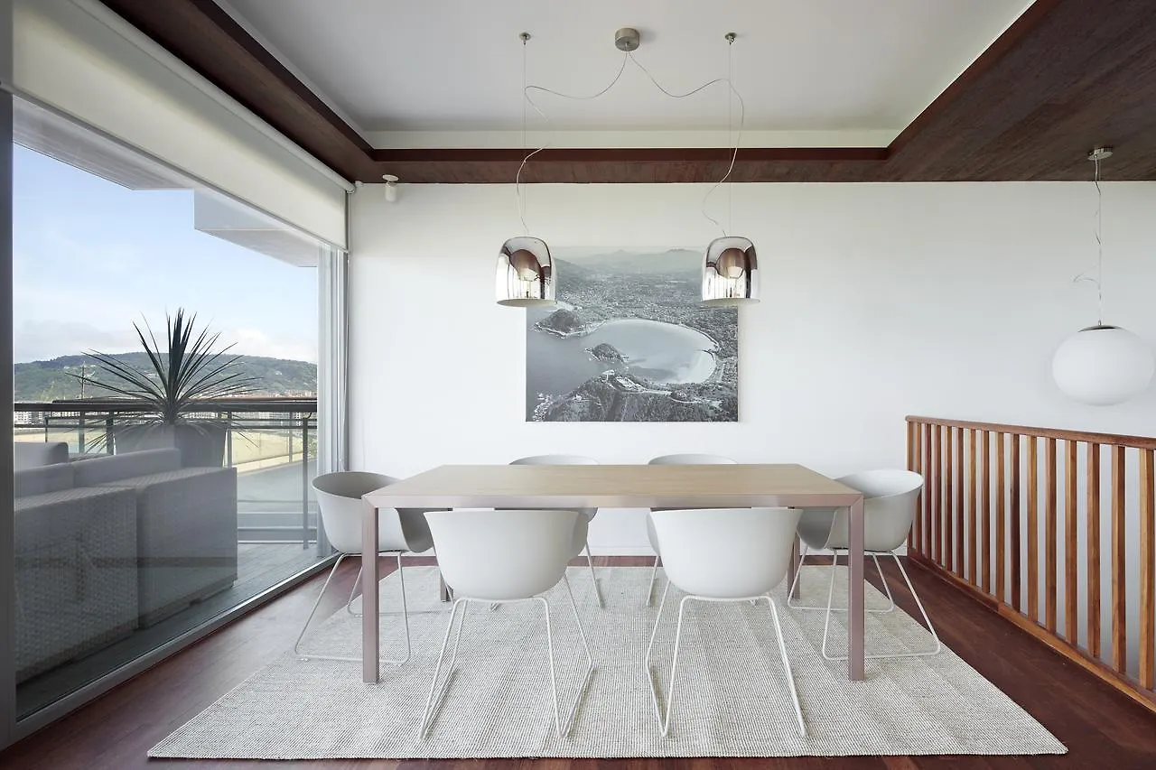 Villa Baena By Feelfree Rentals 산세바스티안 아파트
