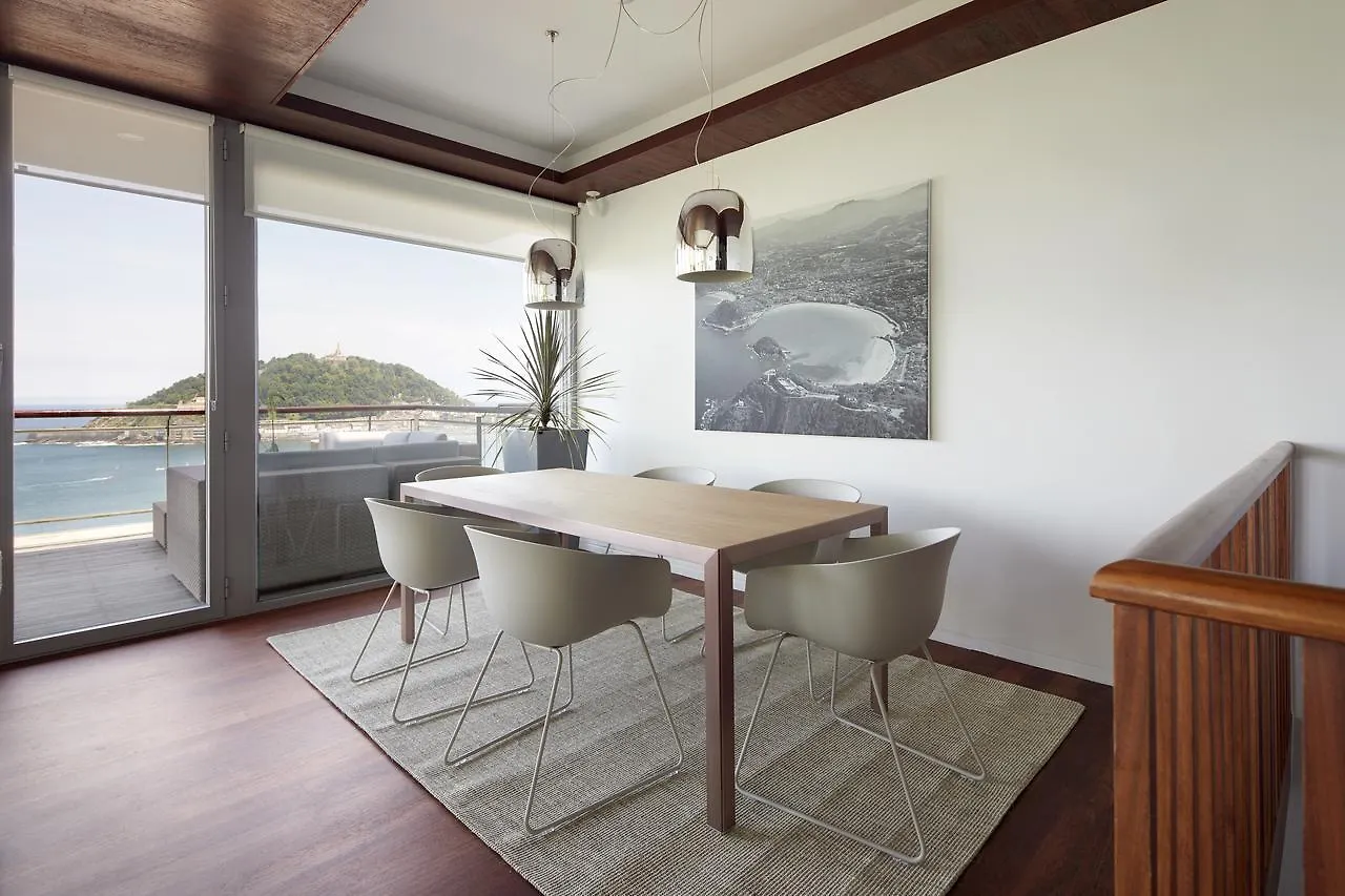 Villa Baena By Feelfree Rentals 산세바스티안 0*,