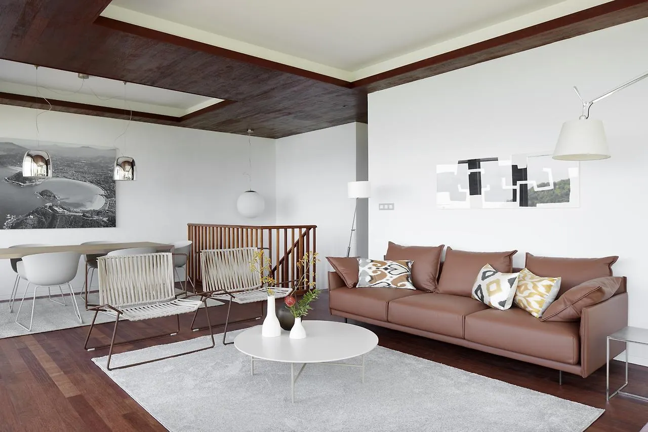 Villa Baena By Feelfree Rentals 산세바스티안 0*,  스페인