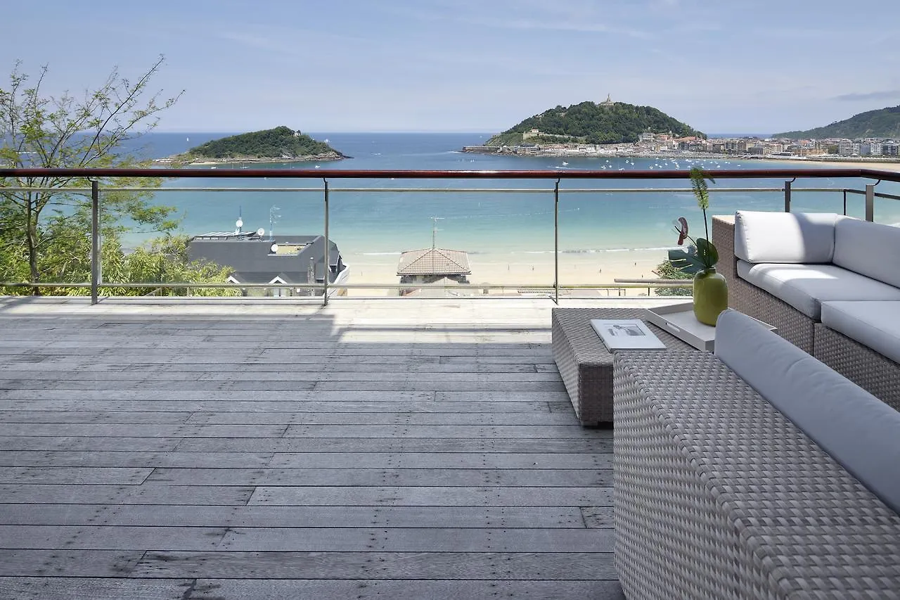 Villa Baena By Feelfree Rentals 산세바스티안 0*,